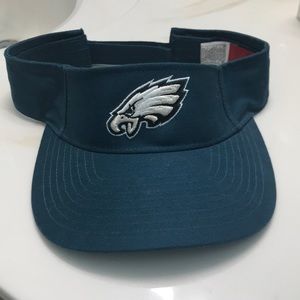 Eagles Visor 🏈